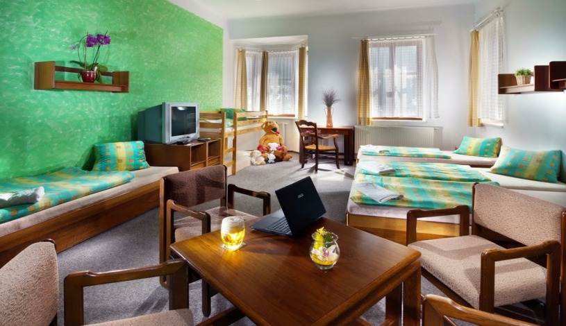 Chata Labská - Špindlerův Mlýn Špindlerův Mlýn